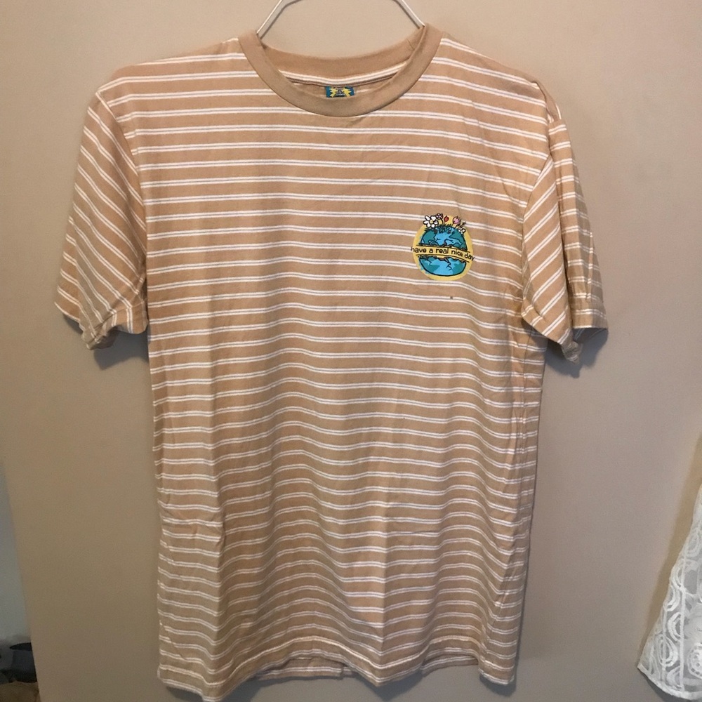 Striped T-shirt!